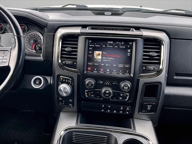 2018 Ram 1500 Sport