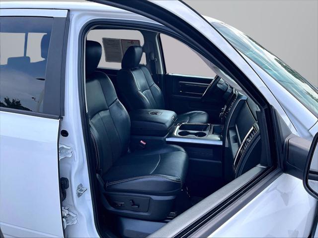 2018 Ram 1500 Sport