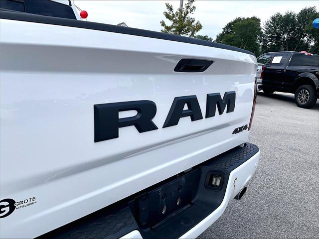 2018 Ram 1500 Sport