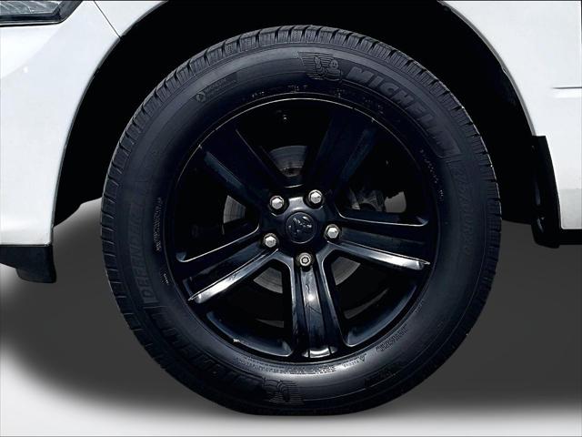 2018 Ram 1500 Sport