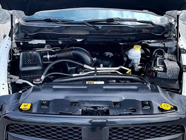 2018 Ram 1500 Sport