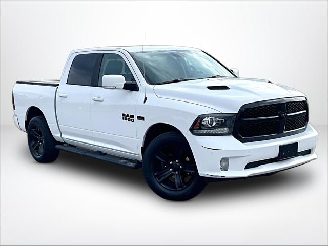 2018 Ram 1500 Sport