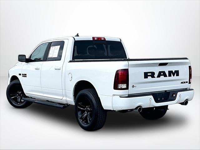 2018 Ram 1500 Sport