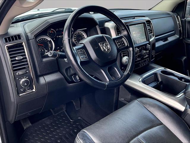 2018 Ram 1500 Sport