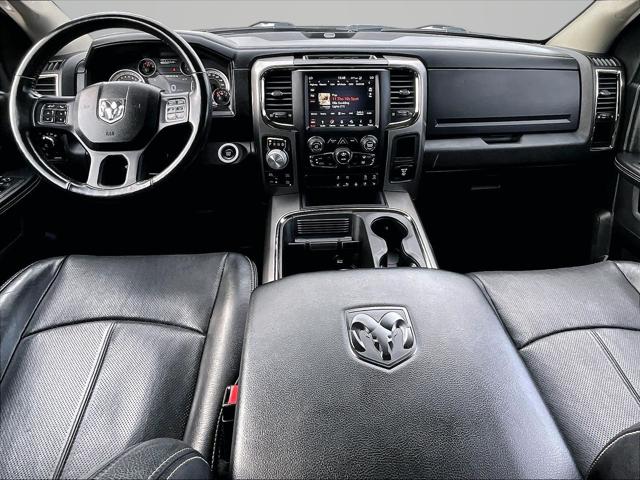 2018 Ram 1500 Sport