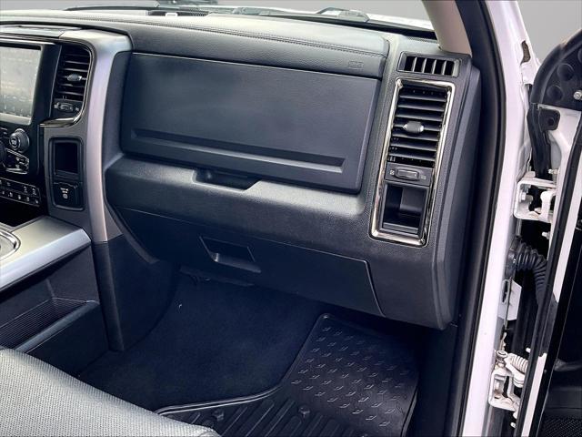 2018 Ram 1500 Sport