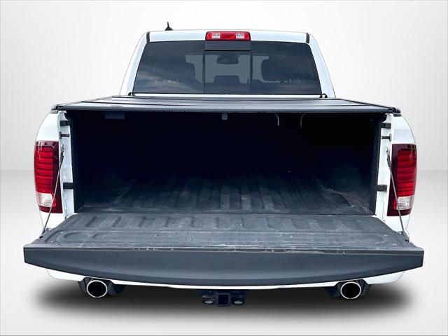2018 Ram 1500 Sport