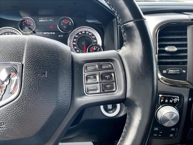 2018 Ram 1500 Sport
