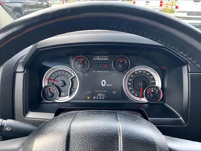 2018 Ram 1500 Sport