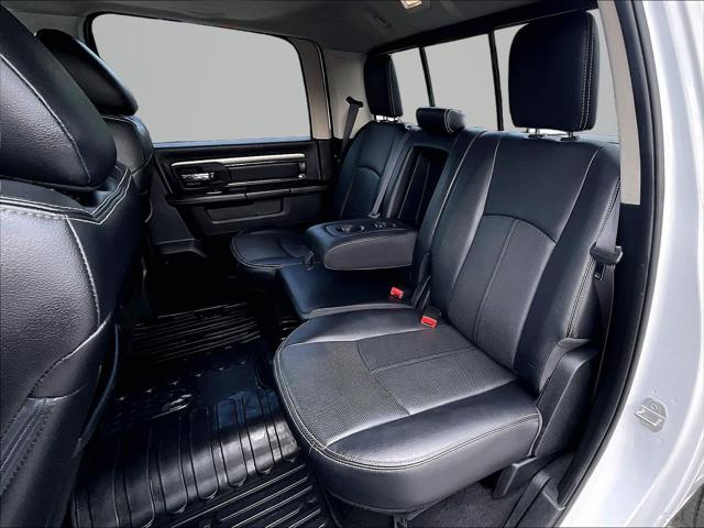 2018 Ram 1500 Sport