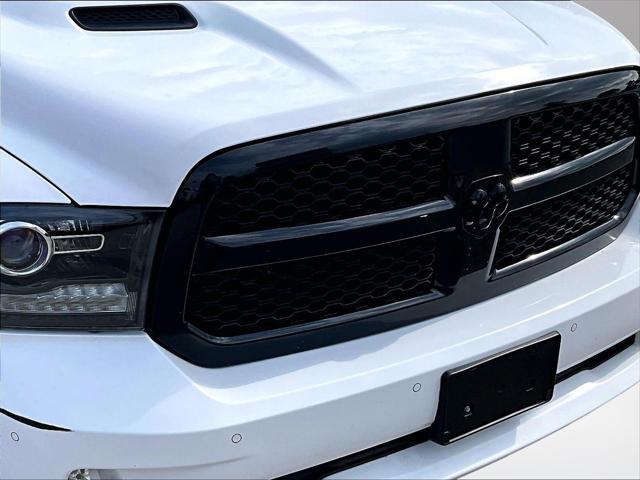 2018 Ram 1500 Sport