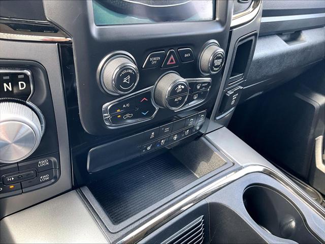 2018 Ram 1500 Sport