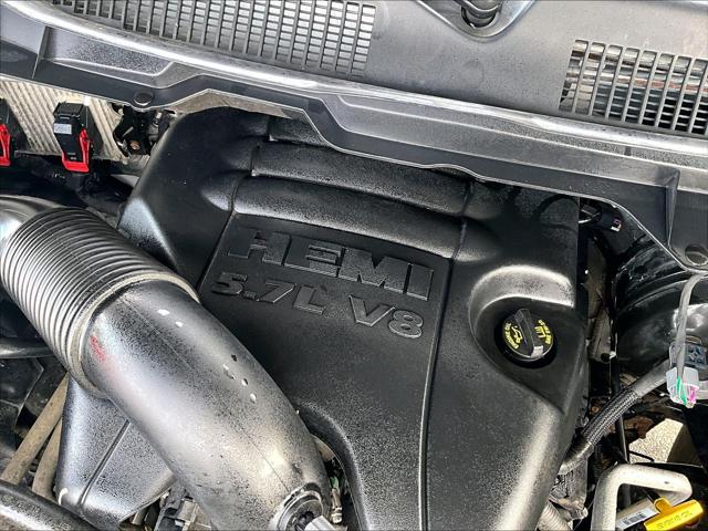 2018 Ram 1500 Sport