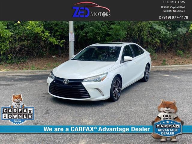2016 Toyota Camry SE for sale in Raleigh, NC