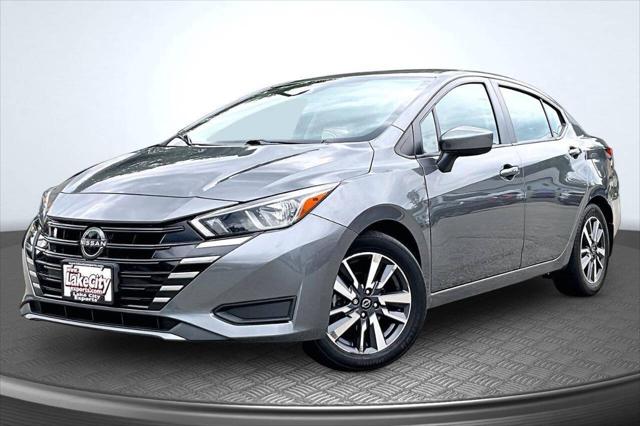 2023 Nissan Versa 1.6 SV Xtronic CVT for sale in Auburn, ME
