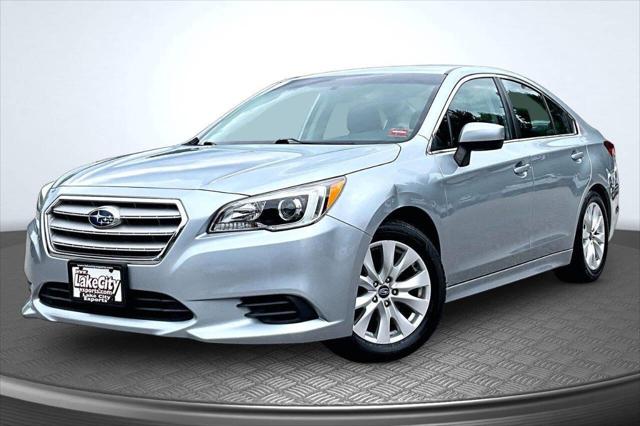 2016 Subaru Legacy 2.5i Premium for sale in Auburn, ME