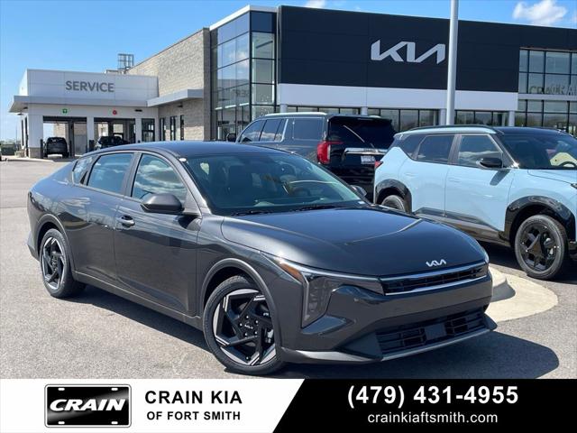 2026 Kia K4 EX for sale in Fort Smith, AR
