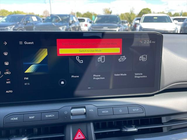 2026 Kia K4 EX
