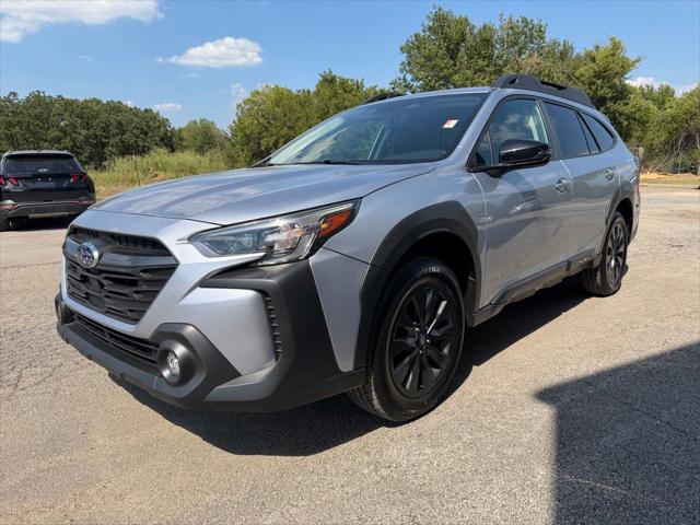2023 Subaru Outback Onyx Edition for sale in Muskogee, OK