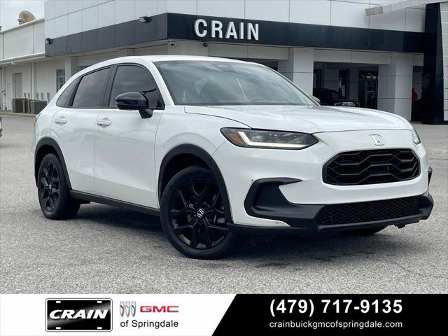 2023 Honda HR-V 2WD Sport for sale in Springdale, AR