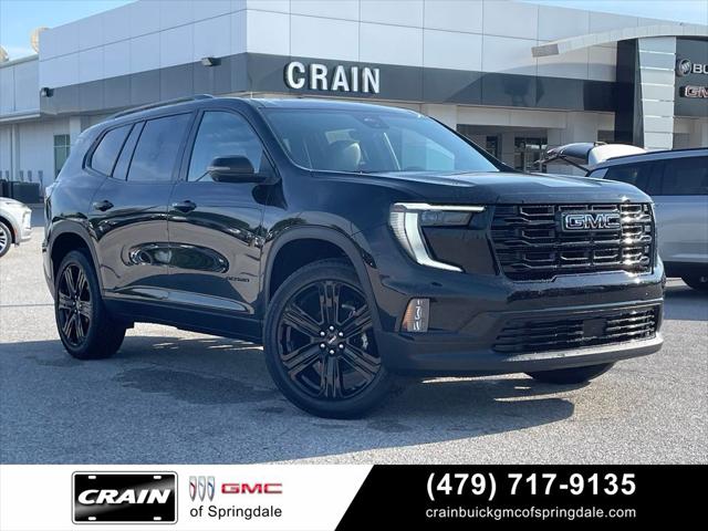 2026 GMC Acadia Elevation AWD for sale in Springdale, AR