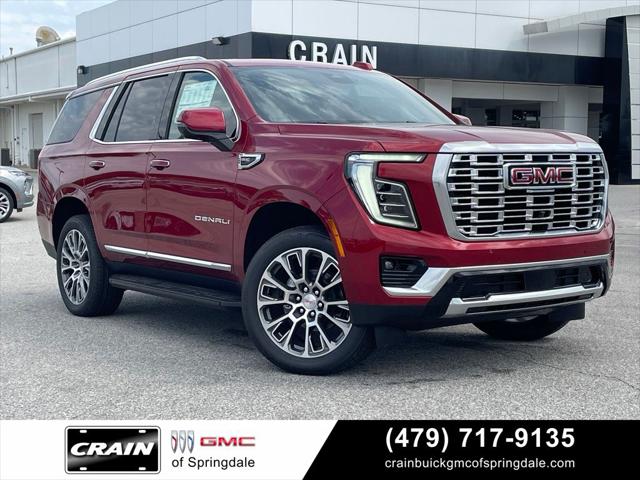 2026 GMC Yukon 4WD Denali for sale in Springdale, AR