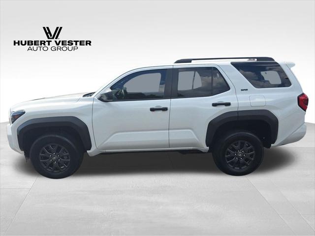 2025 Toyota 4Runner SR5 for sale in Wilson, NC