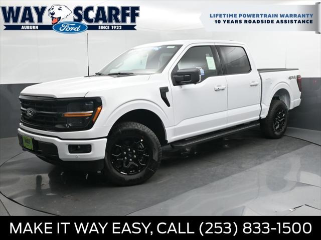 2026 Ford F-150 XLT for sale in Auburn, WA
