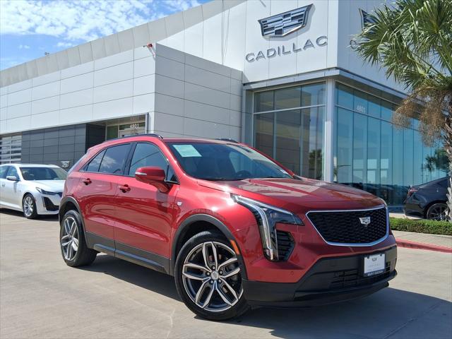 2023 Cadillac XT4 FWD Sport for sale in Edinburg, TX