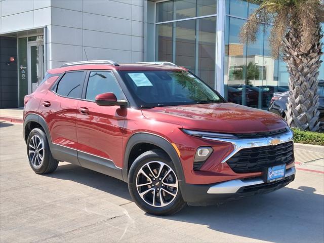 2024 Chevrolet TrailBlazer FWD LT for sale in Edinburg, TX