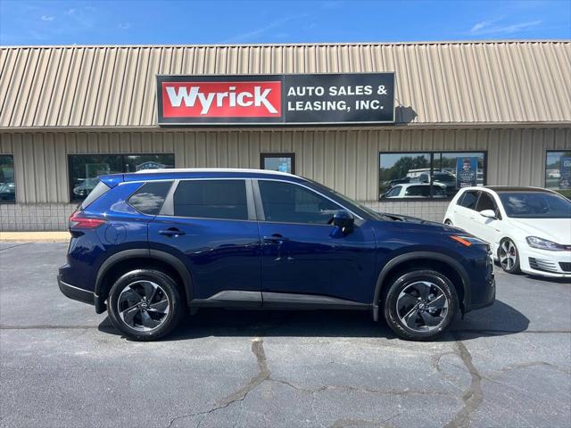 2024 Nissan Rogue SV Intelligent AWD for sale in Holland, MI
