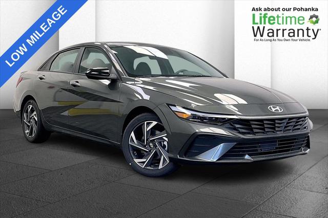 2025 Hyundai Elantra SEL Sport for sale in Fredericksburg, VA