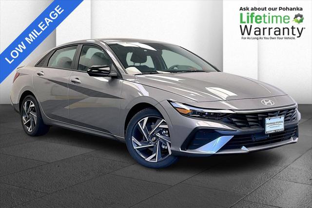 2025 Hyundai Elantra SEL Sport for sale in Fredericksburg, VA