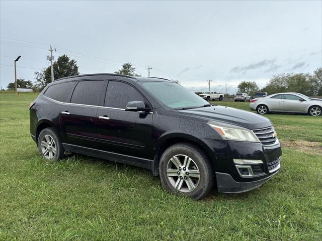 2015 Chevrolet Traverse 1LT for sale in VINITA, OK