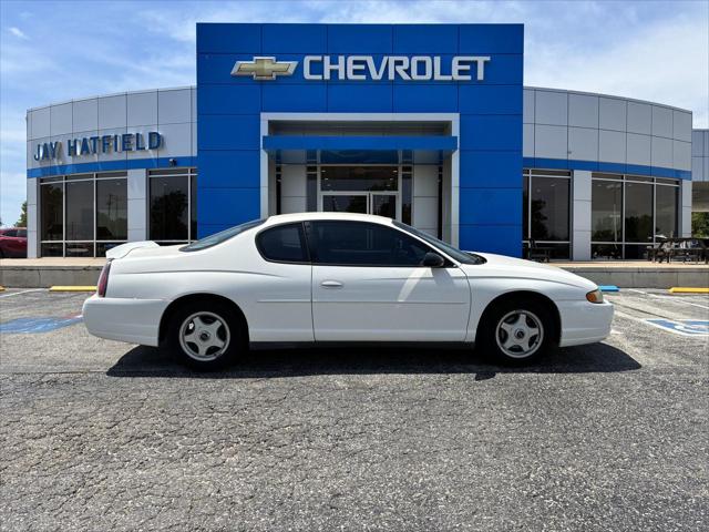 2004 Chevrolet Monte Carlo LS for sale in VINITA, OK