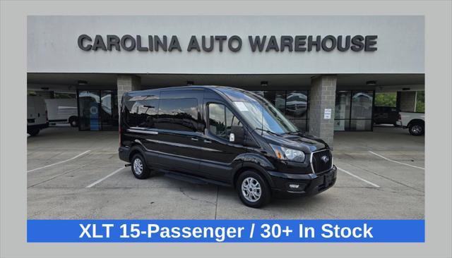 2024 Ford Transit-350 Passenger Van XLT for sale in Concord, NC