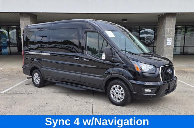 2024 Ford Transit-350 Passenger Van XLT