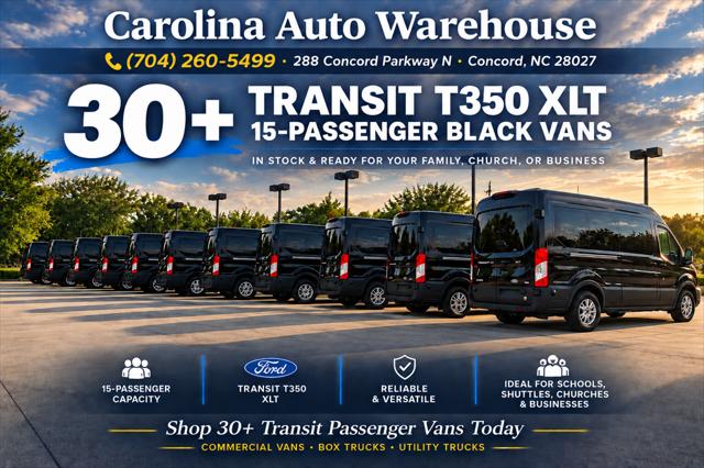 2024 Ford Transit-350 Passenger Van XLT