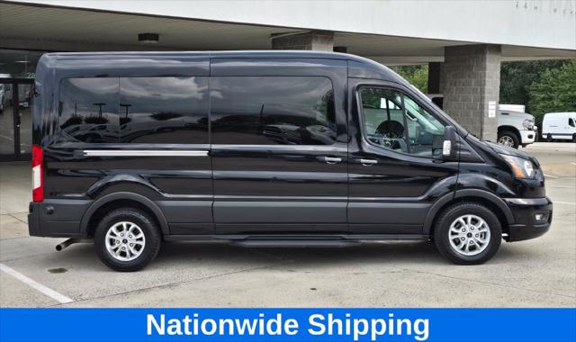 2024 Ford Transit-350 Passenger Van XLT