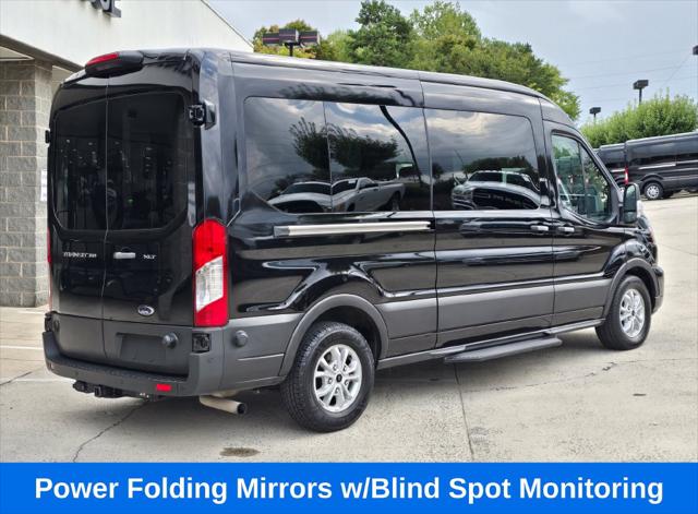 2024 Ford Transit-350 Passenger Van XLT