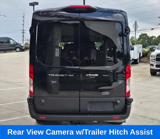 2024 Ford Transit-350 Passenger Van XLT