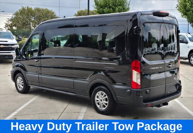 2024 Ford Transit-350 Passenger Van XLT