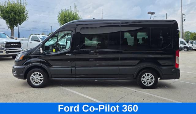2024 Ford Transit-350 Passenger Van XLT