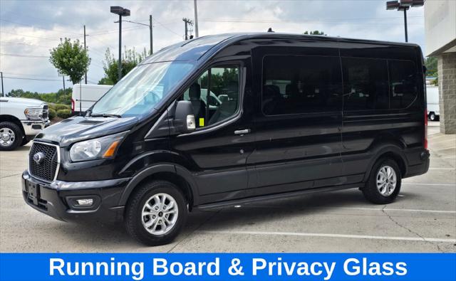2024 Ford Transit-350 Passenger Van XLT