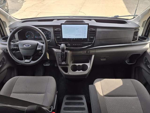 2024 Ford Transit-350 Passenger Van XLT