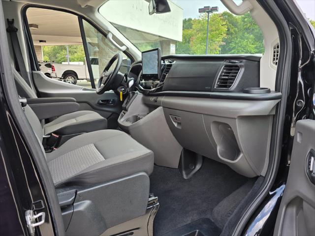 2024 Ford Transit-350 Passenger Van XLT