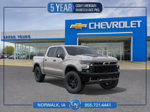 2026 Chevrolet Silverado 1500 4WD Crew Cab Short Bed ZR2 for sale in Norwalk, IA