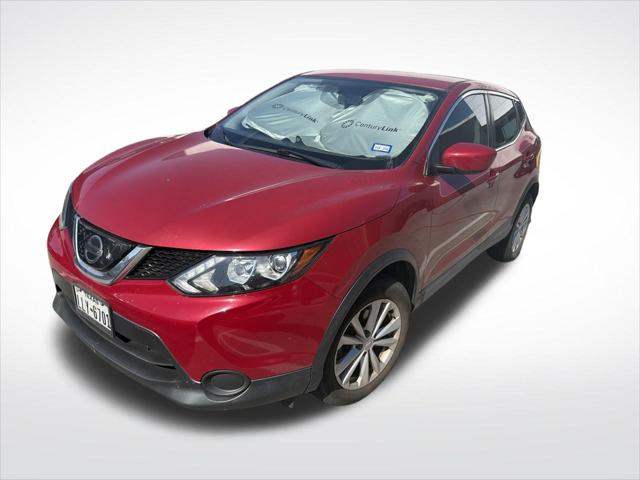2018 Nissan Rogue Sport S for sale in Austin, TX