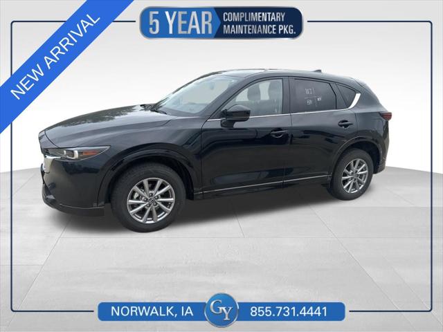 2025 Mazda CX-5 2.5 S Preferred for sale in Norwalk, IA