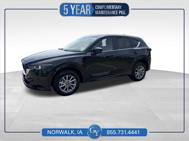 2025 Mazda CX-5 2.5 S Preferred for sale in Norwalk, IA